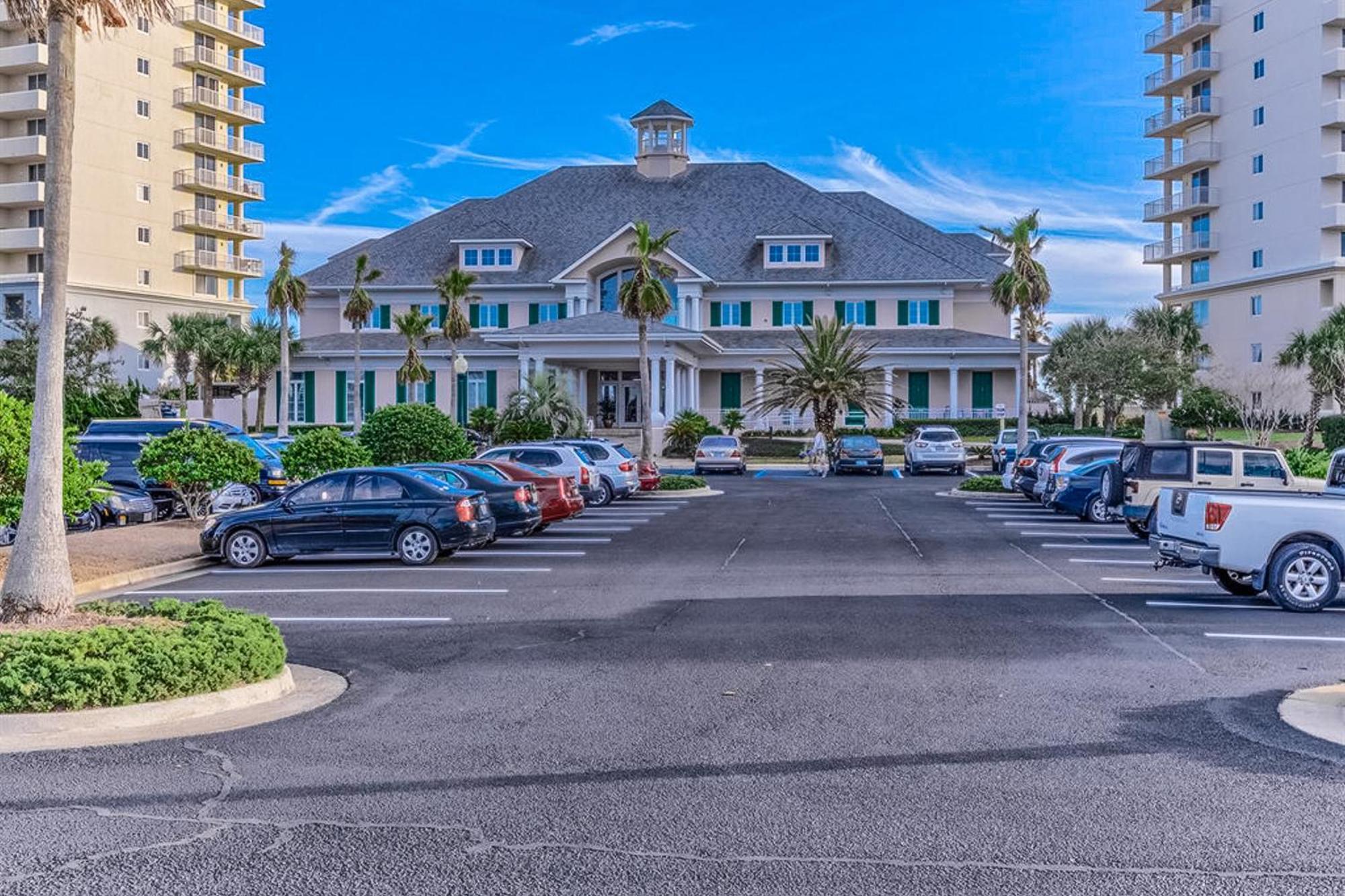 The Beach Club Catalina 306 Gulf Shores Buitenkant foto