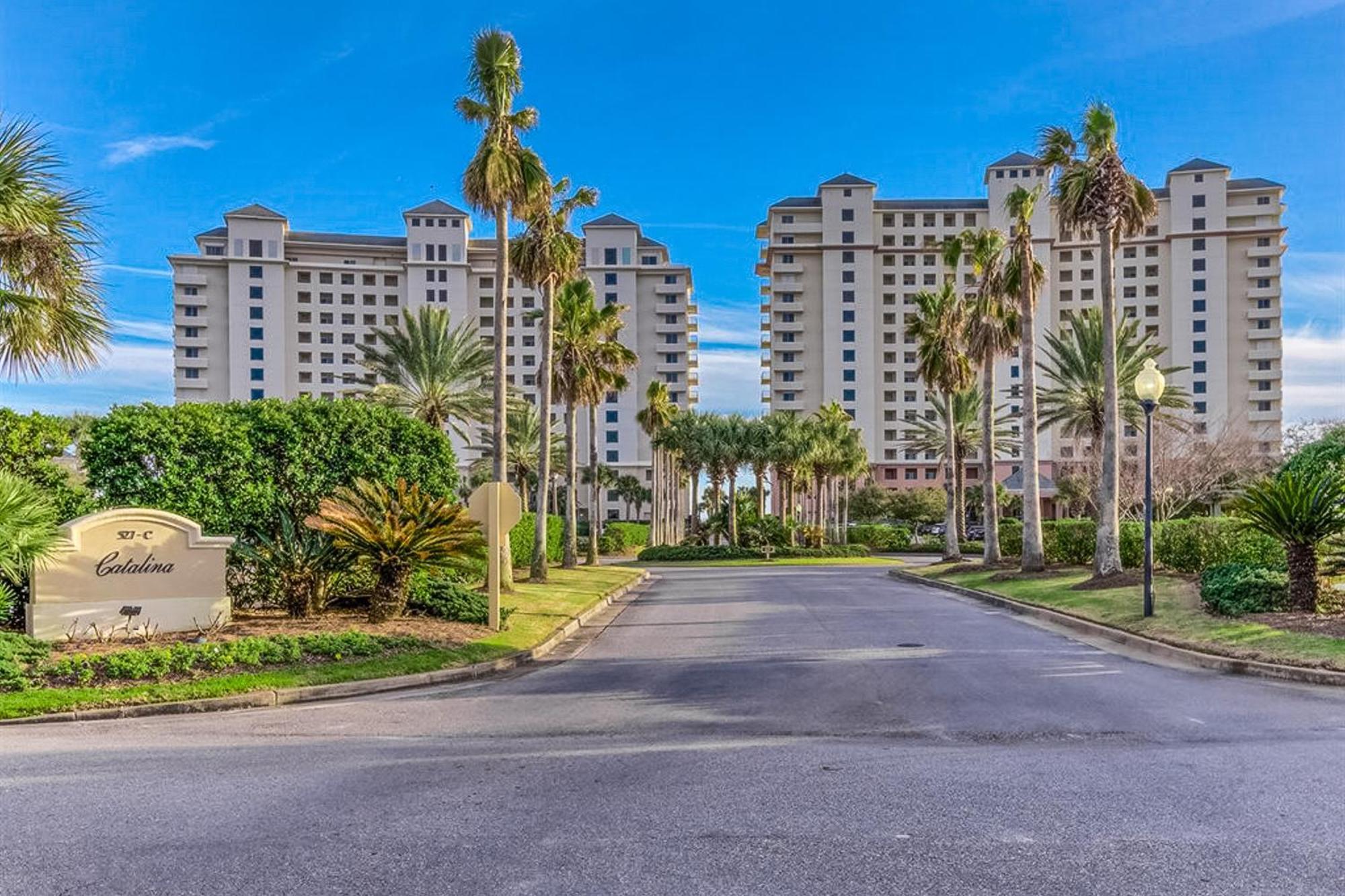The Beach Club Catalina 306 Gulf Shores Buitenkant foto