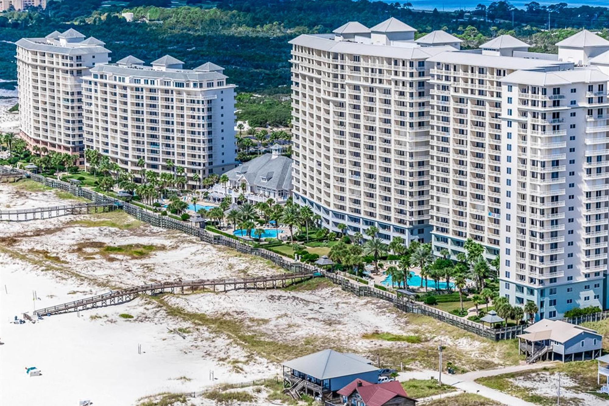 The Beach Club Catalina 306 Gulf Shores Buitenkant foto