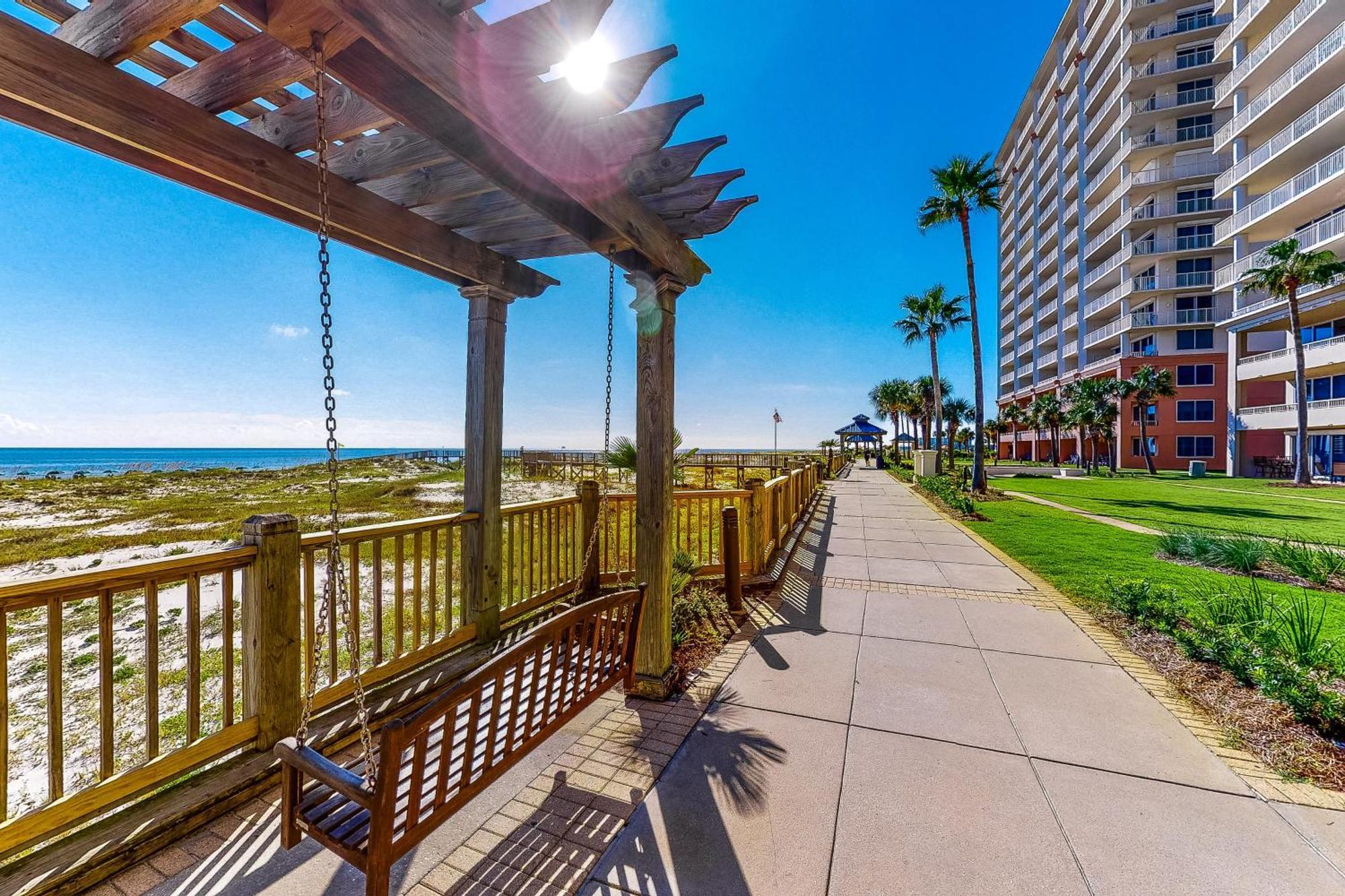 The Beach Club Catalina 306 Gulf Shores Buitenkant foto