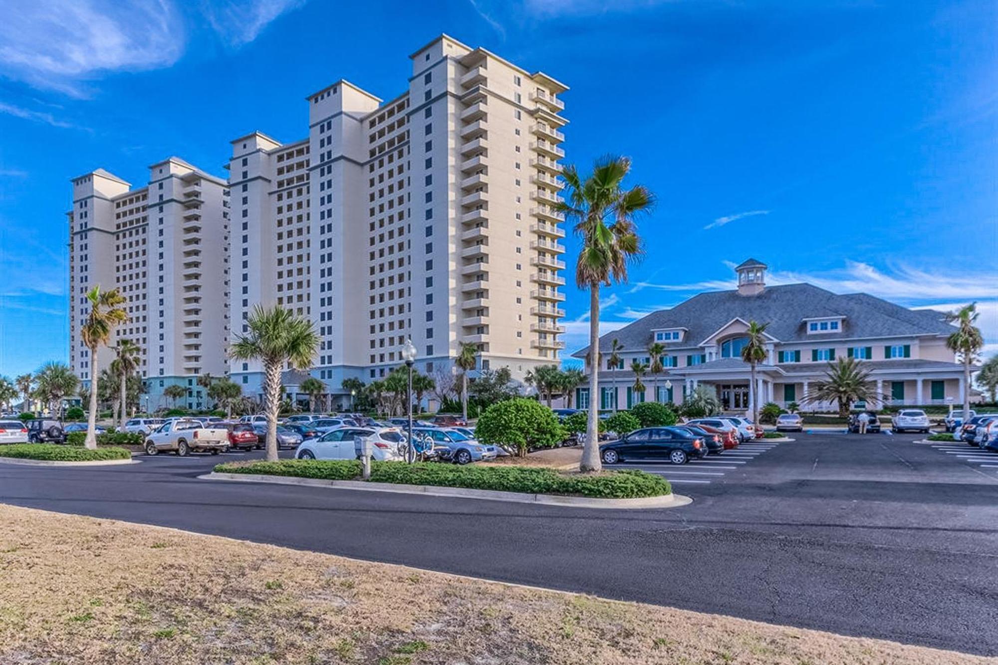 The Beach Club Catalina 306 Gulf Shores Buitenkant foto