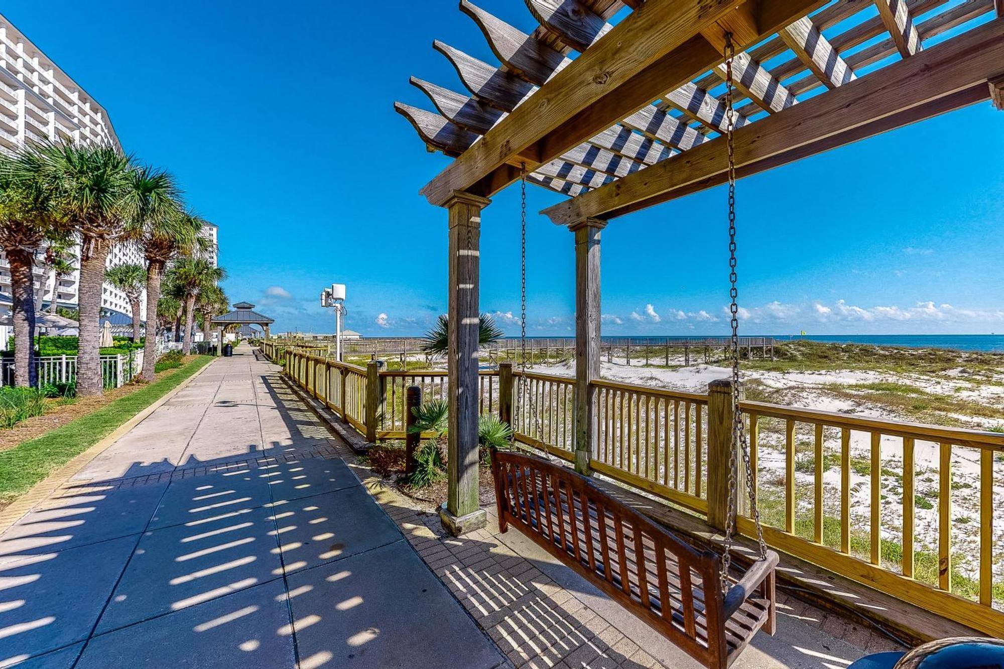 The Beach Club Catalina 306 Gulf Shores Buitenkant foto