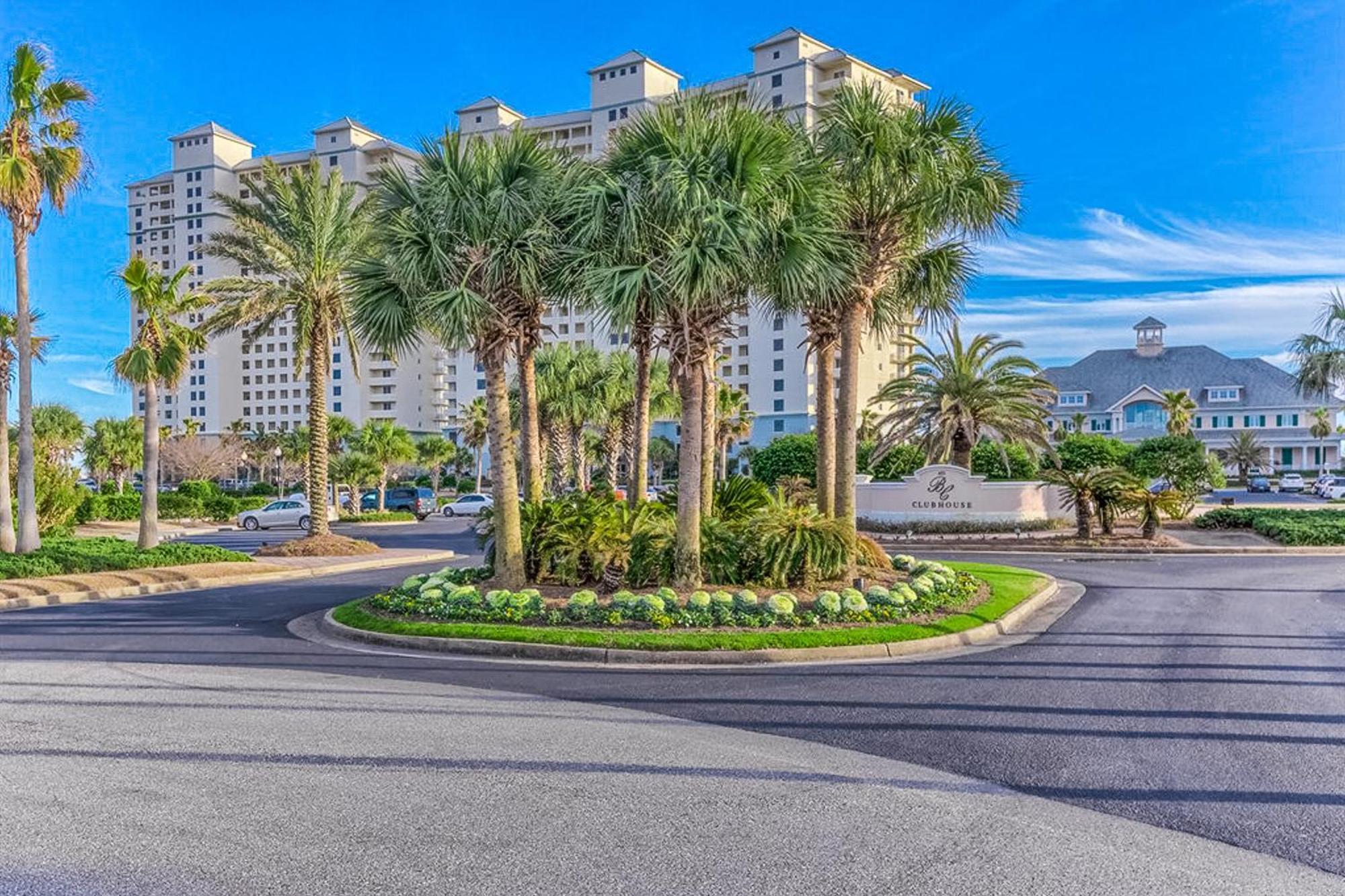 The Beach Club Catalina 306 Gulf Shores Buitenkant foto