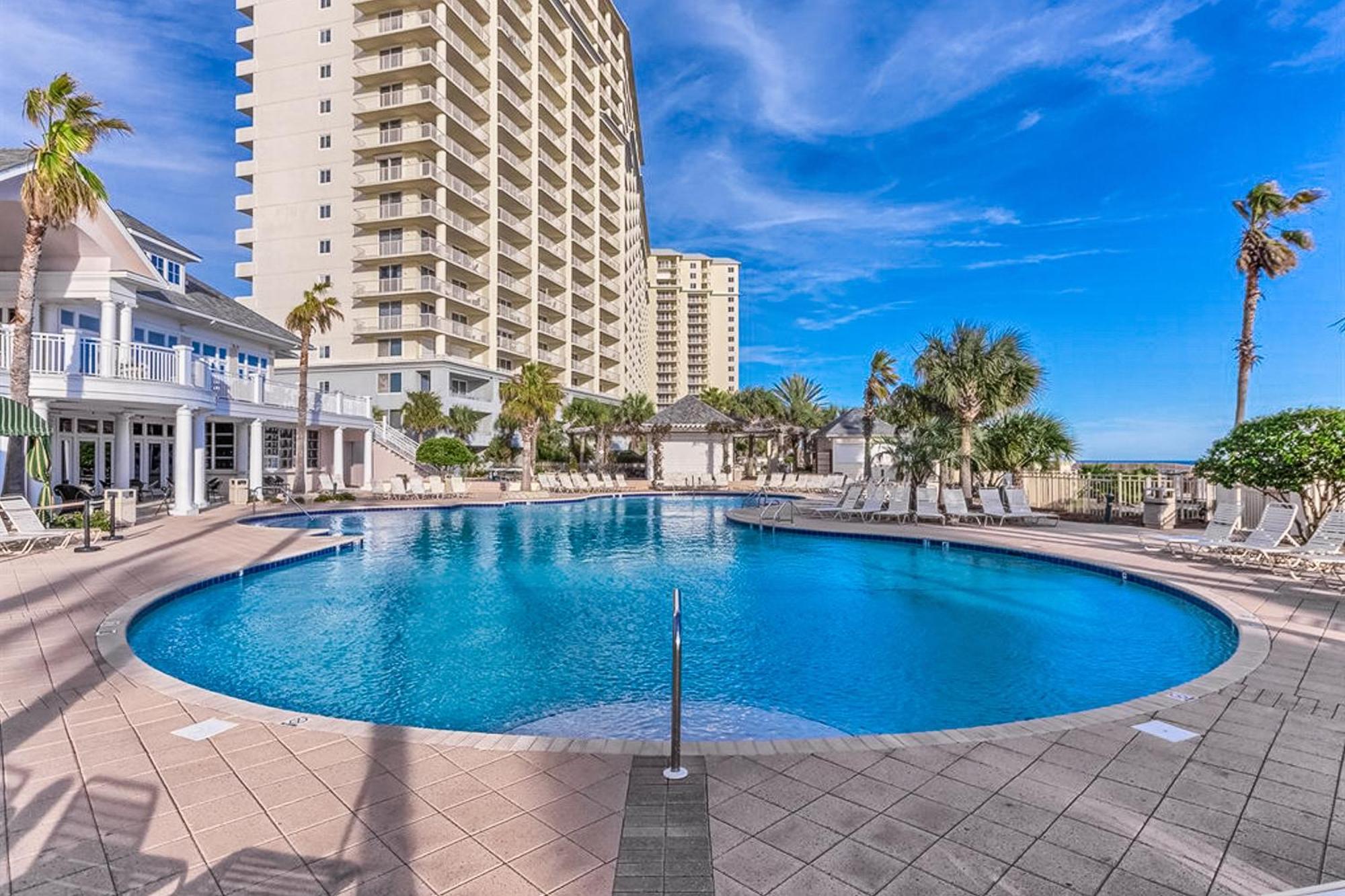 The Beach Club Catalina 306 Gulf Shores Buitenkant foto