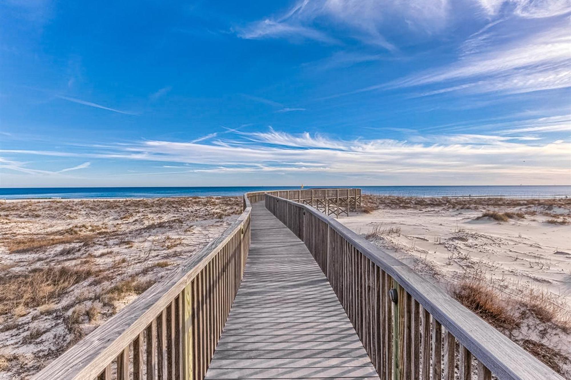 The Beach Club Catalina 306 Gulf Shores Buitenkant foto