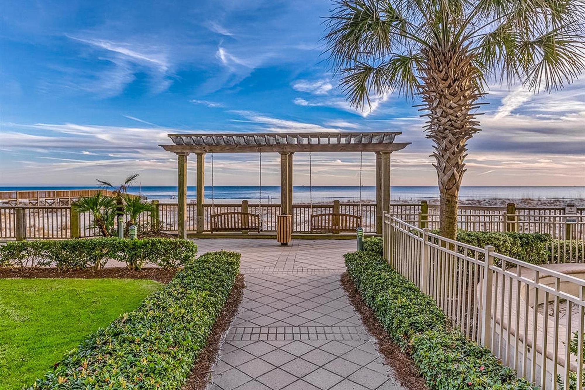 The Beach Club Catalina 306 Gulf Shores Buitenkant foto