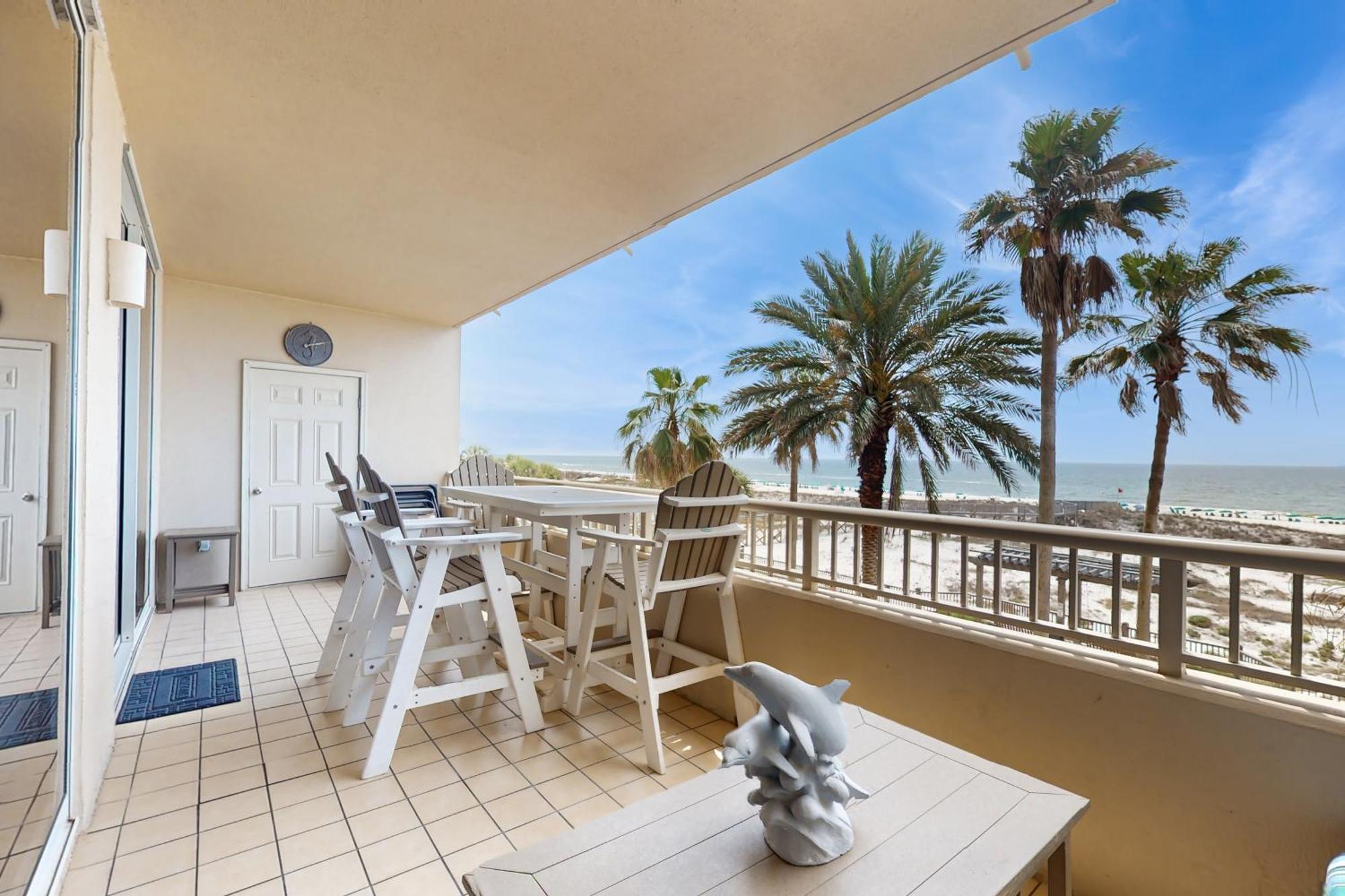 The Beach Club Catalina 306 Gulf Shores Buitenkant foto
