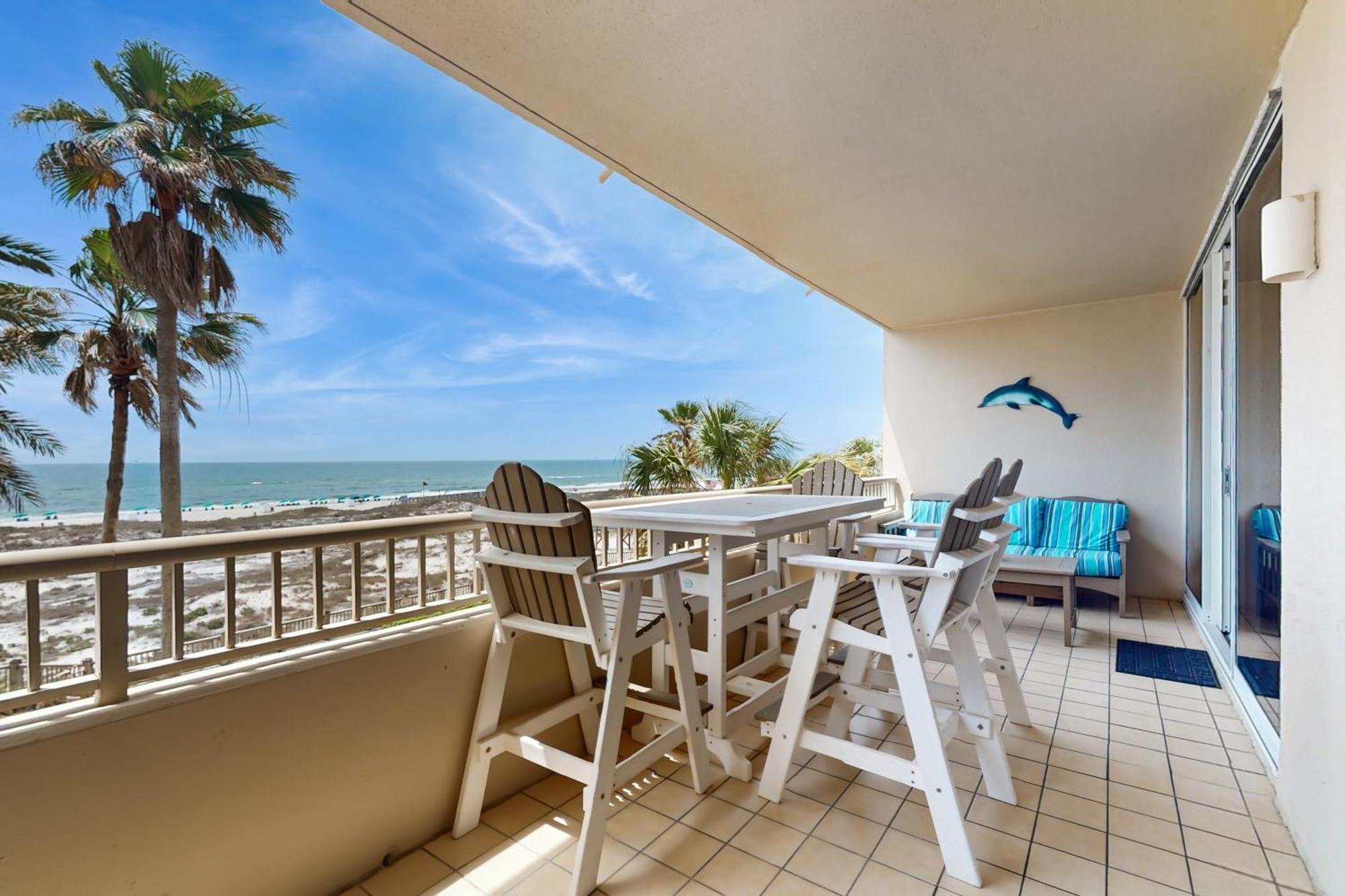 The Beach Club Catalina 306 Gulf Shores Buitenkant foto